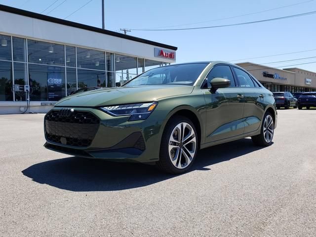 New 2026 Audi A3 2.0T Premium AWD/4WD image 7