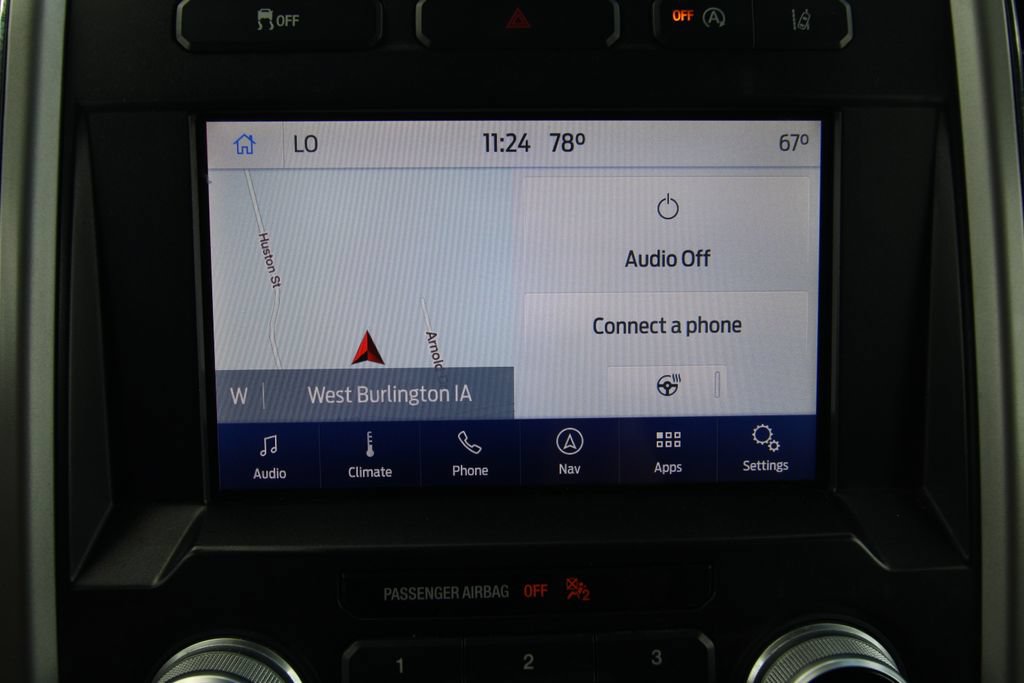 Used 2020 Ford F150 Lariat w/ Equipment Group 502A Luxury AWD/4WD image 32