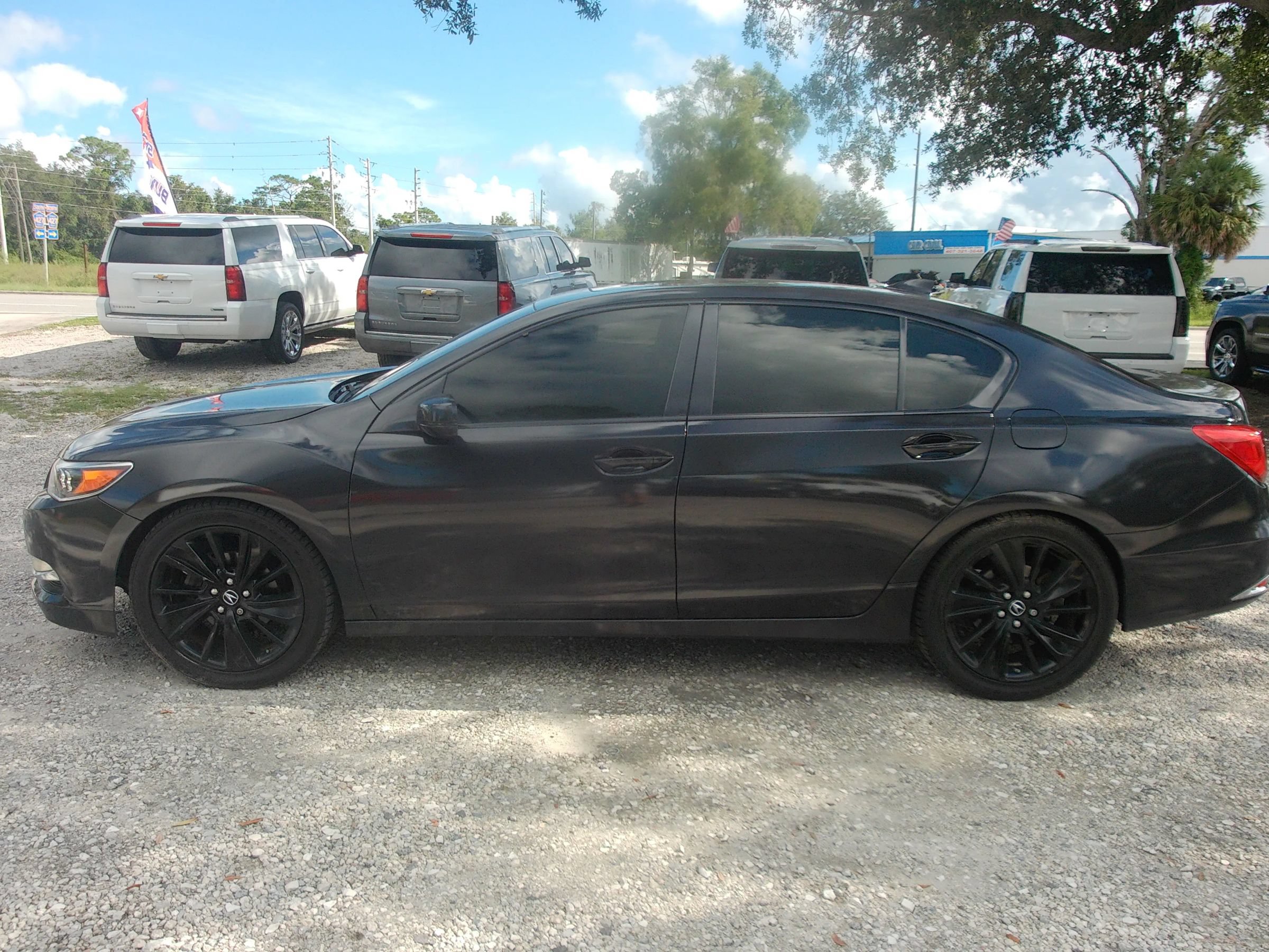 Used 2014 Acura RLX FWD image 6