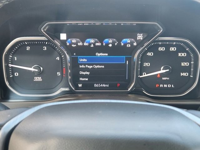 Used 2022 GMC Sierra 2500 Denali image 14