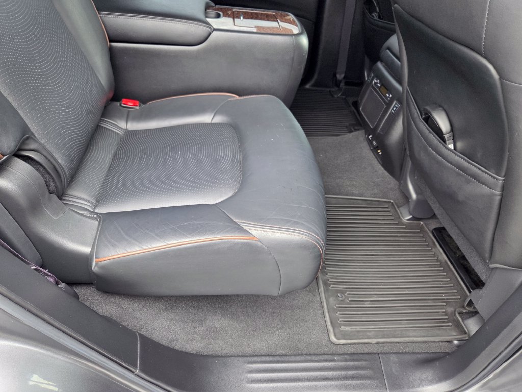 Used 2017 Nissan Armada Platinum w/ Captain Seat Package AWD/4WD image 38