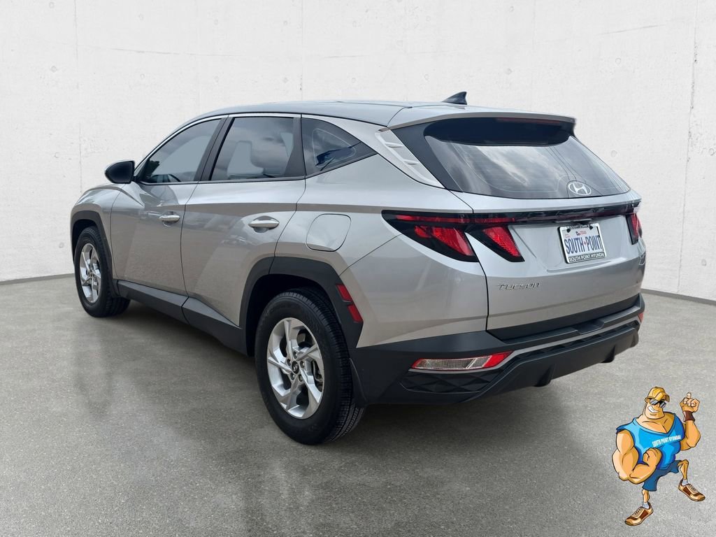 Certified 2024 Hyundai Tucson SE image 7