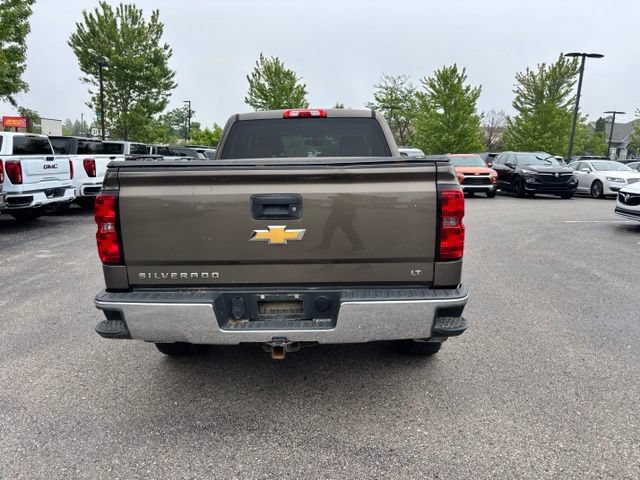 Used 2014 Chevrolet Silverado 1500 LT w/ All Star Edition AWD/4WD image 6
