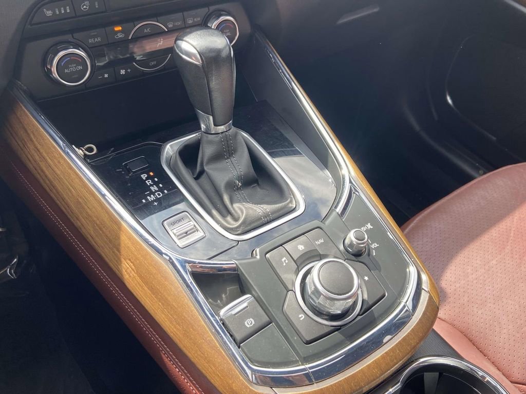 Used 2018 MAZDA CX-9 Signature AWD/4WD image 27