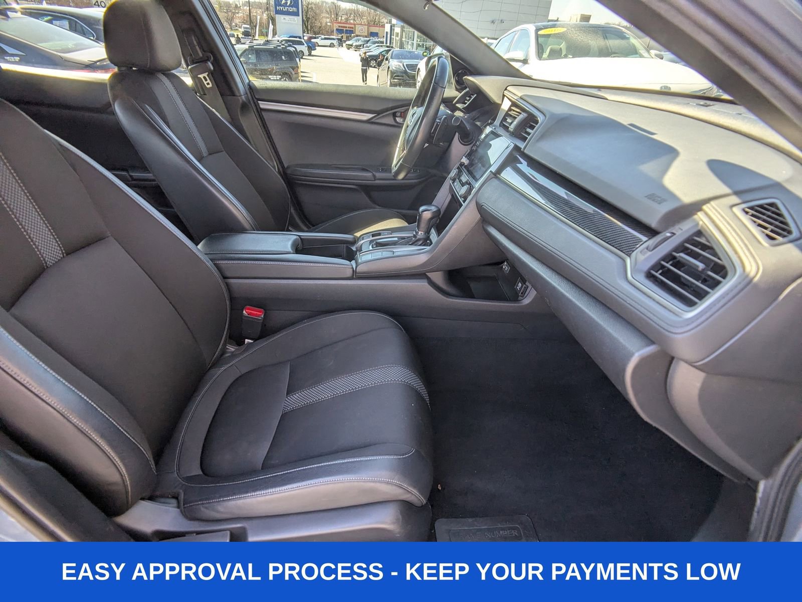 Used 2021 Honda Civic Sport image 14