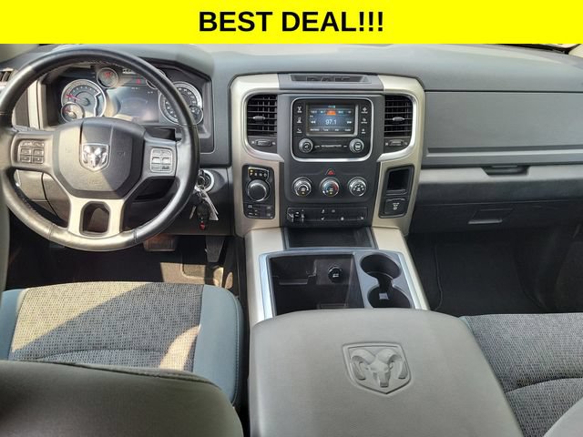 Used 2014 RAM 1500 Big Horn AWD/4WD image 15