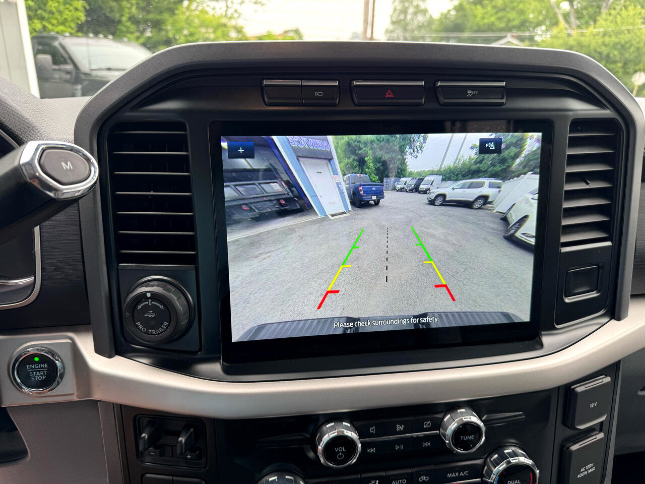 Used 2022 Ford F150 XLT w/ Equipment Group 302A High image 22