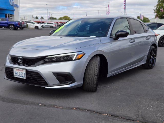 Used 2023 Honda Civic Sport image 8