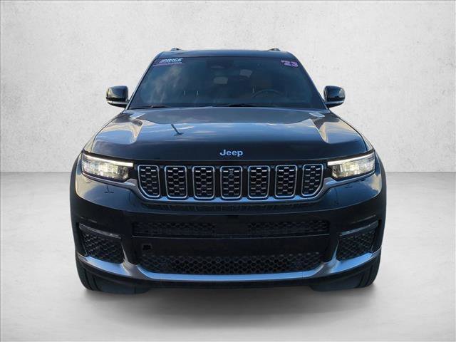 Used 2023 Jeep Grand Cherokee L Summit image 2