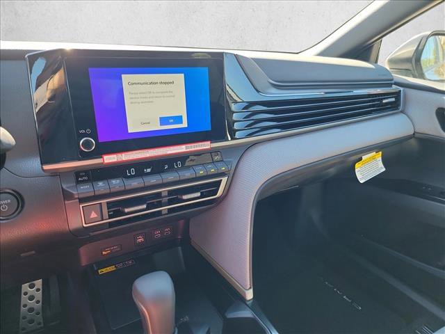 New 2026 Toyota Camry SE image 18