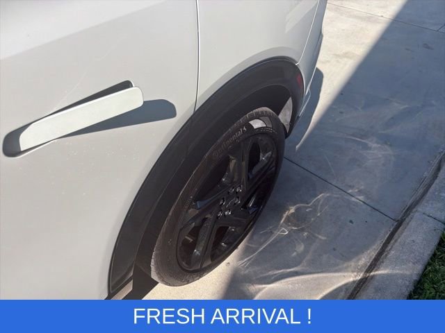 Used 2025 Chevrolet Equinox EV RS image 8