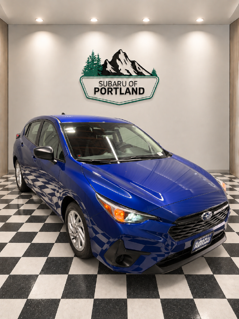 Certified 2024 Subaru Impreza 2.0i AWD/4WD image 4