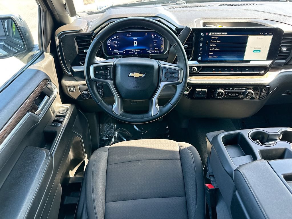 Certified 2025 Chevrolet Silverado 1500 LT RWD image 21