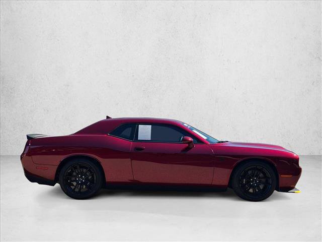 Used 2023 Dodge Challenger SRT Hellcat w/ Driver Convenience Group RWD image 4
