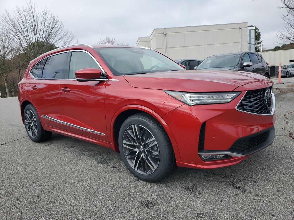 New 2026 Acura MDX SH-AWD w/ Advance Package image 3