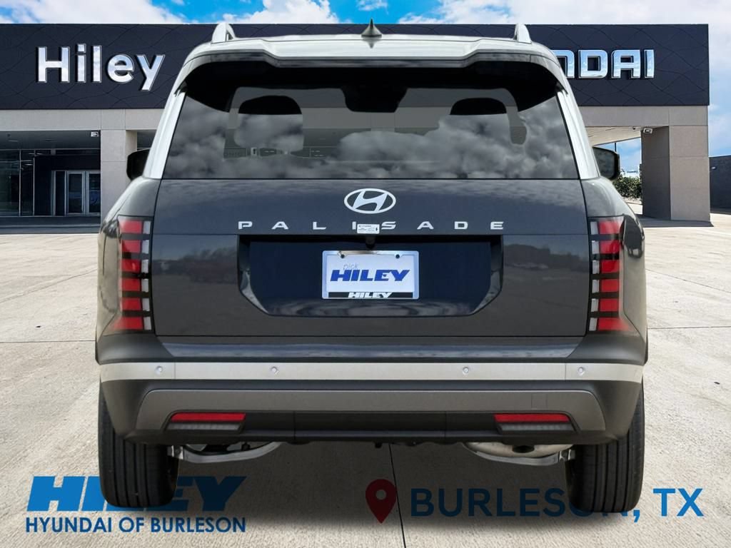 New 2026 Hyundai Palisade SEL FWD image 5