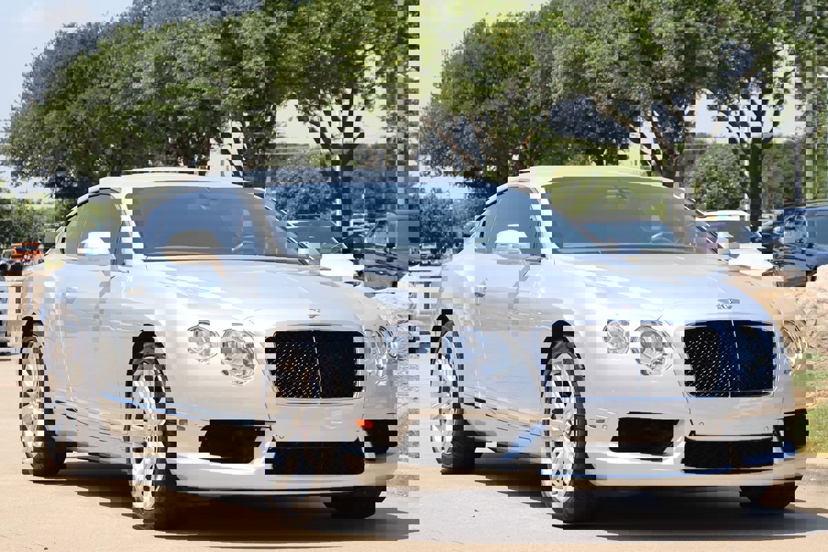 Used 2013 Bentley Continental GT image 2