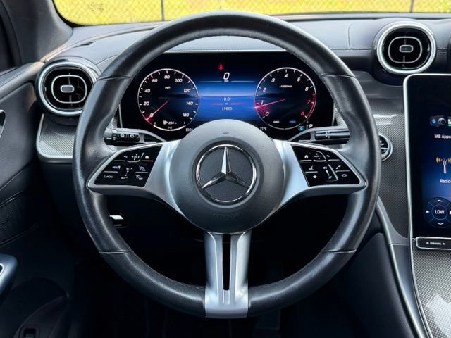 Certified 2024 Mercedes-Benz GLC 300 4MATIC image 13