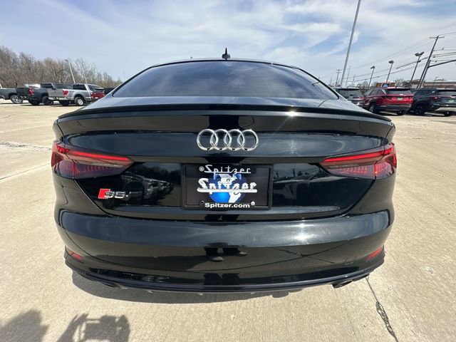 Used 2019 Audi S5 Premium Plus w/ Premium Plus image 27