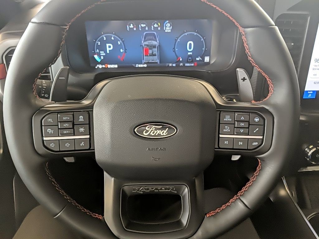 Certified 2025 Ford F150 Raptor AWD/4WD image 17