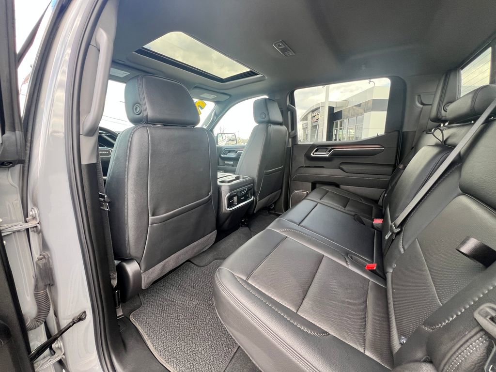 Used 2025 GMC Sierra 1500 Denali w/ Denali Reserve Package image 34