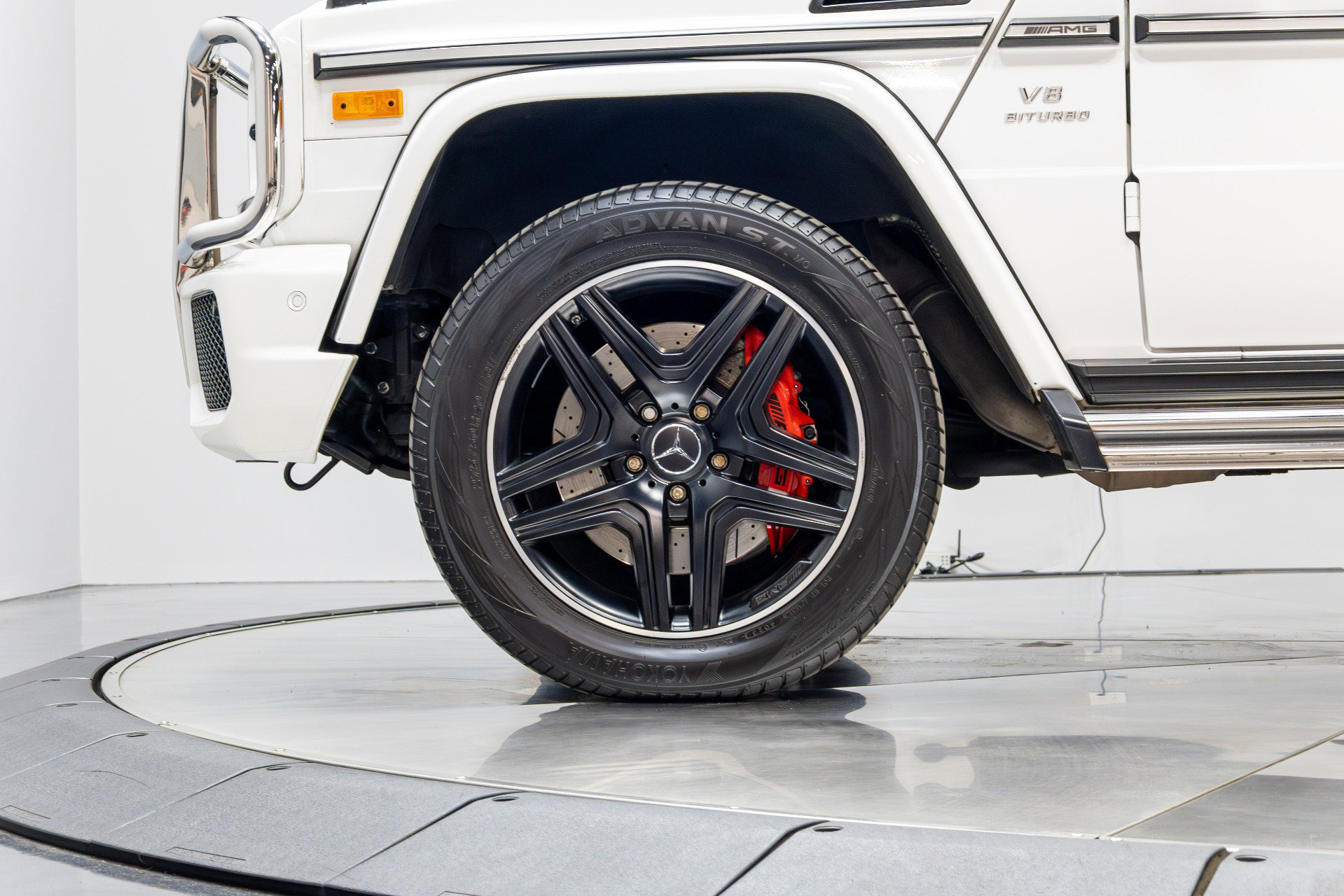 Used 2018 Mercedes-Benz G 63 AMG 4MATIC image 41