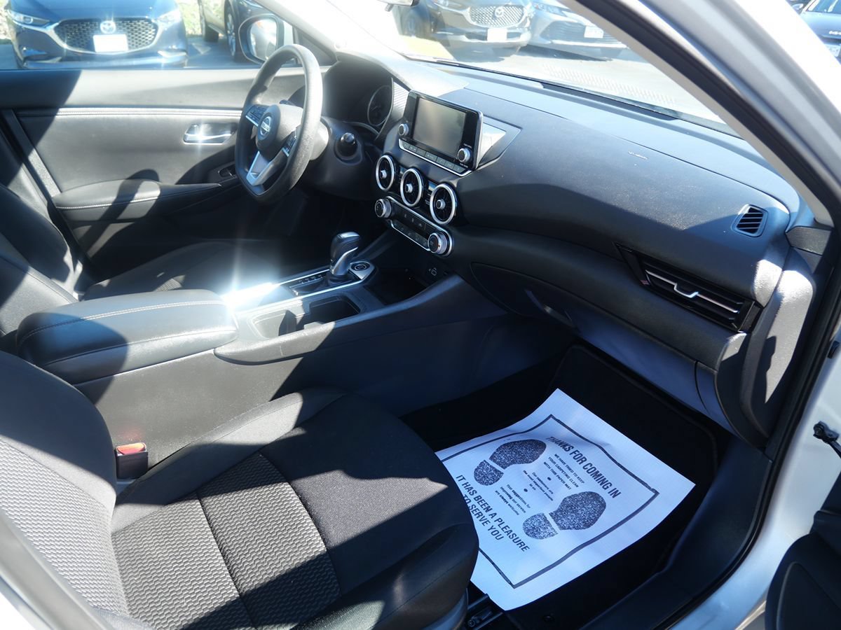 Used 2020 Nissan Sentra S FWD image 16