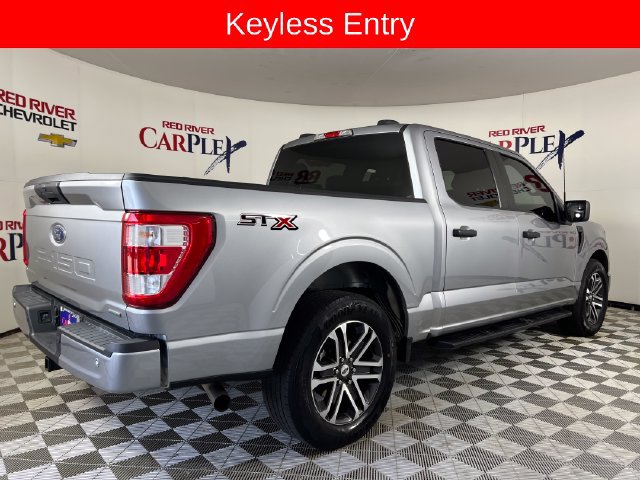 Used 2023 Ford F150 XL w/ STX Appearance Package RWD image 8