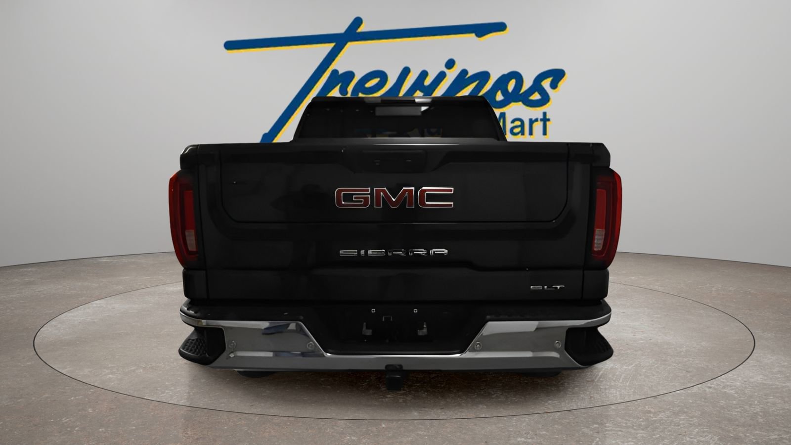 Used 2021 GMC Sierra 1500 SLT RWD image 11