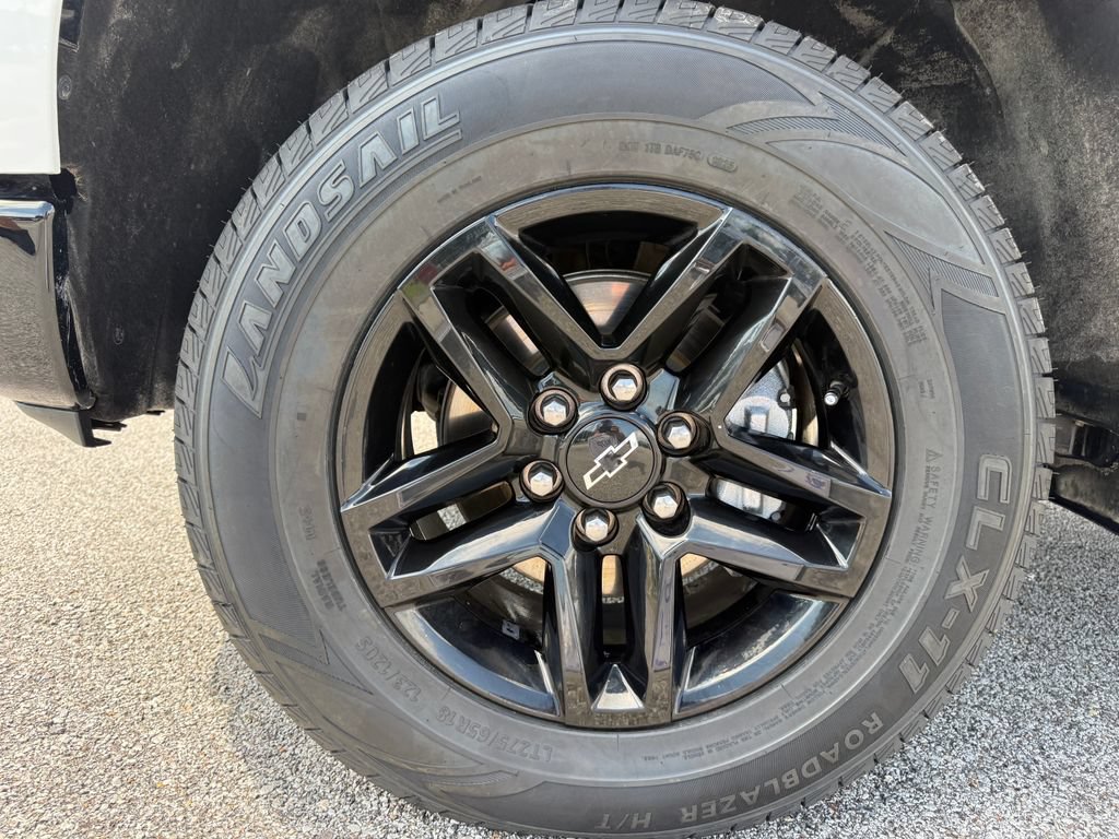 Used 2024 Chevrolet Silverado 1500 LT Trail Boss w/ Protection Package AWD/4WD image 25