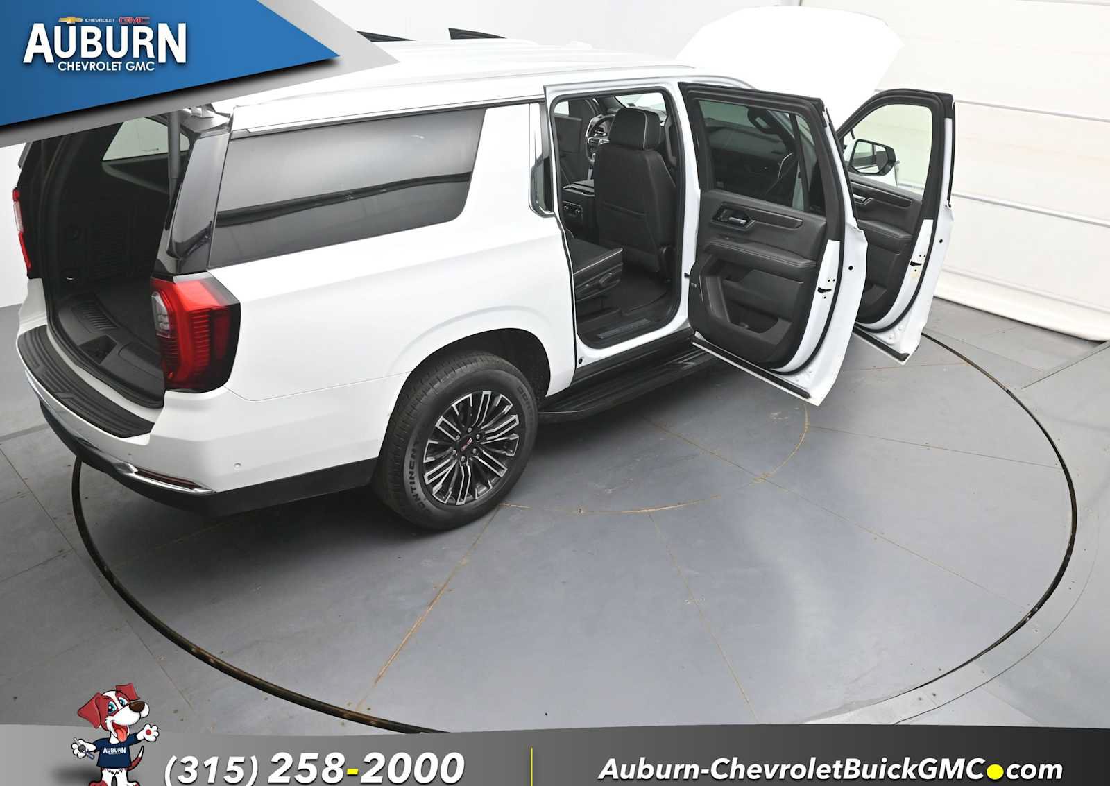 Used 2025 GMC Yukon XL Elevation AWD/4WD image 58