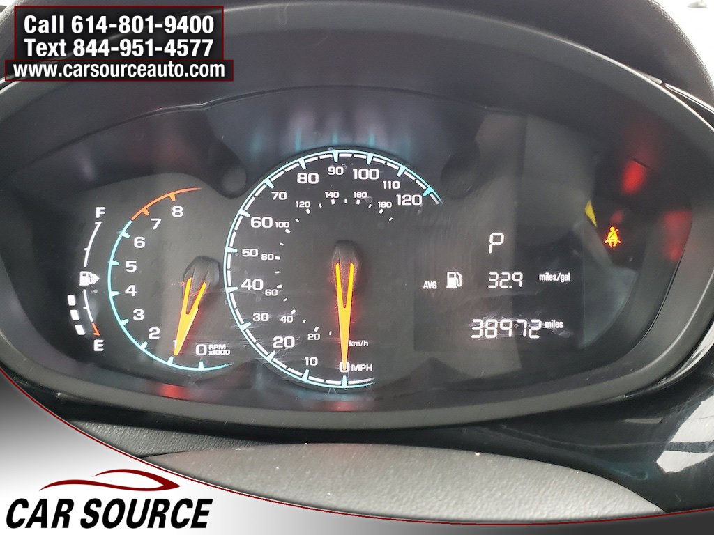 Used 2022 Chevrolet Spark LT w/ Spark Special Edition image 18