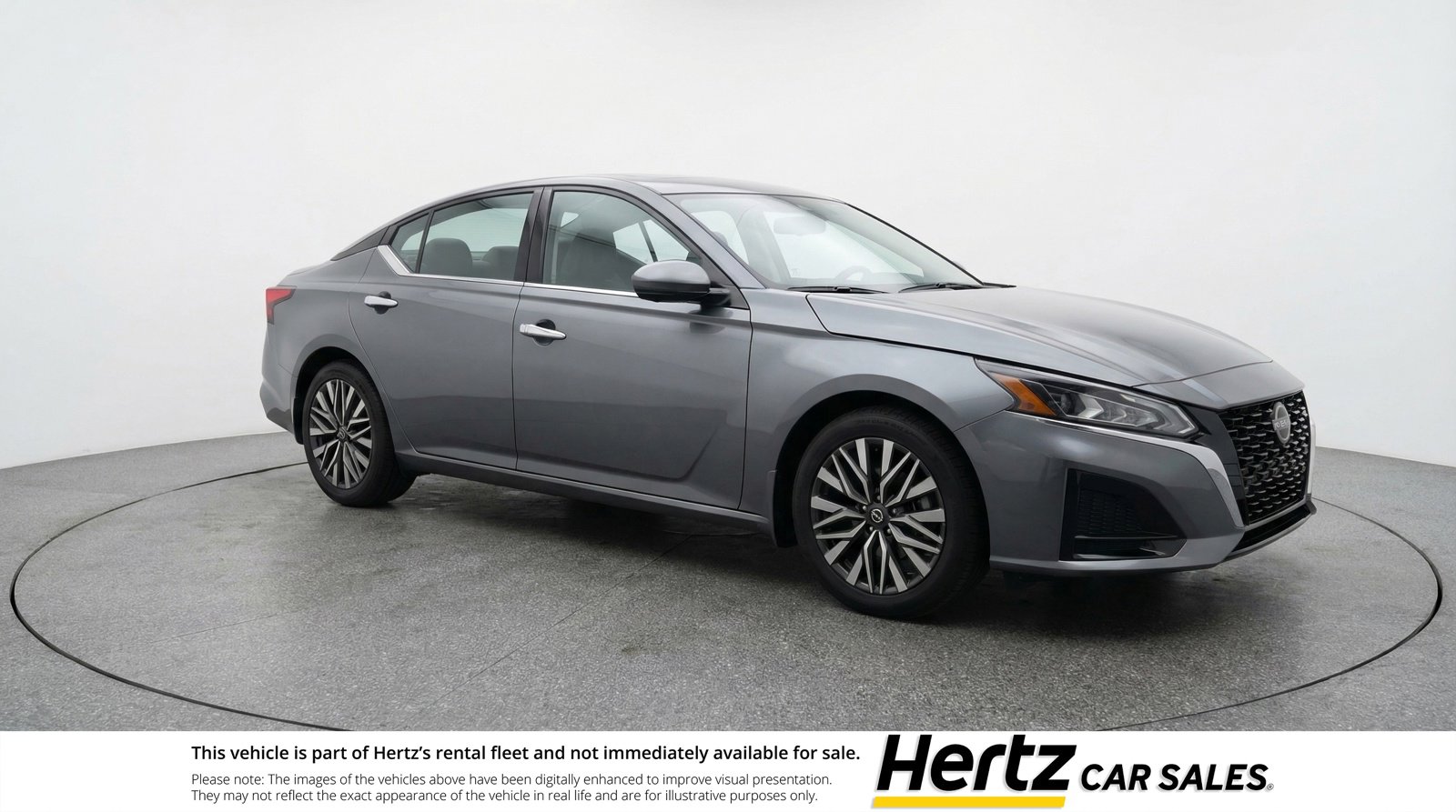 Used 2025 Nissan Altima 2.5 SV