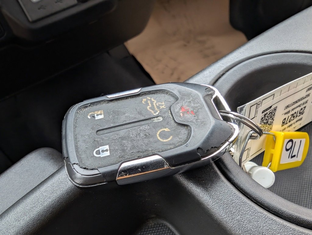 Used 2019 Chevrolet Silverado 1500 LT w/ All-Star Edition image 19