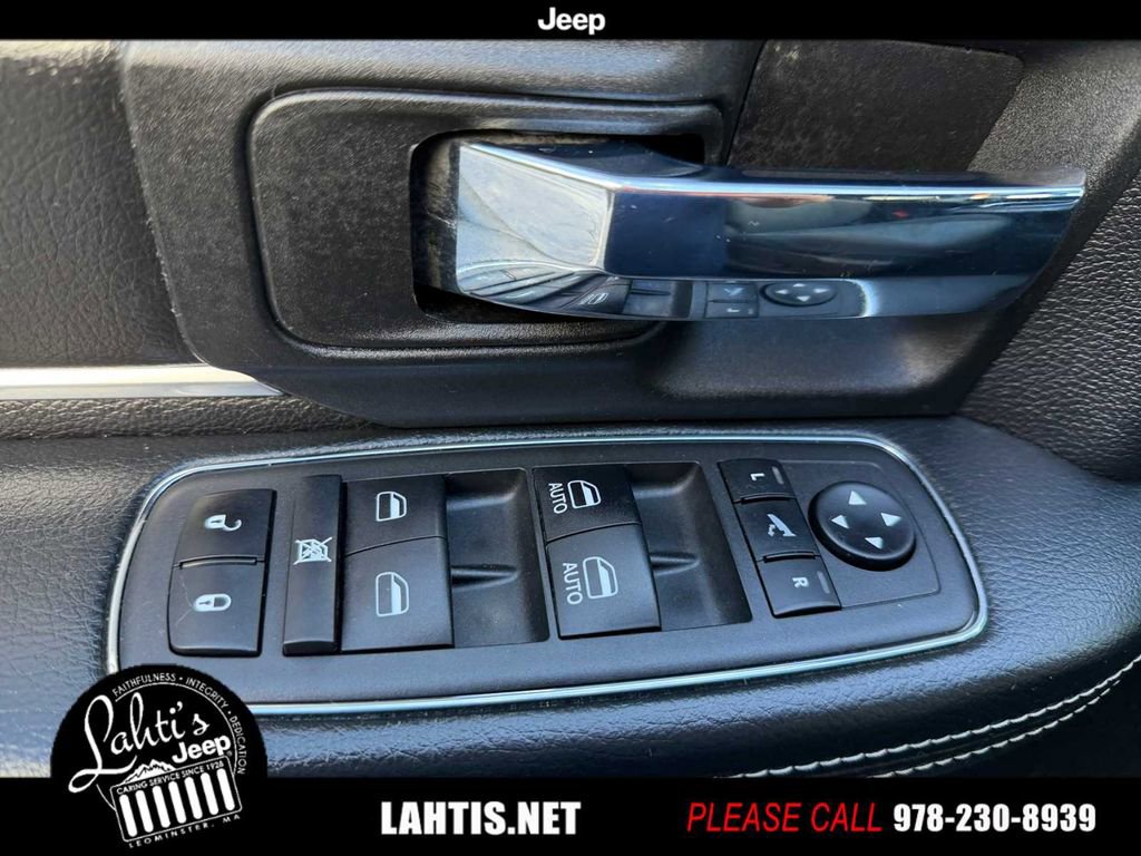 Certified 2022 RAM 1500 Classic Warlock w/ Electronics Group image 29