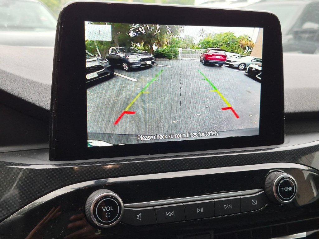 Used 2025 Ford Escape ST-Line FWD image 22