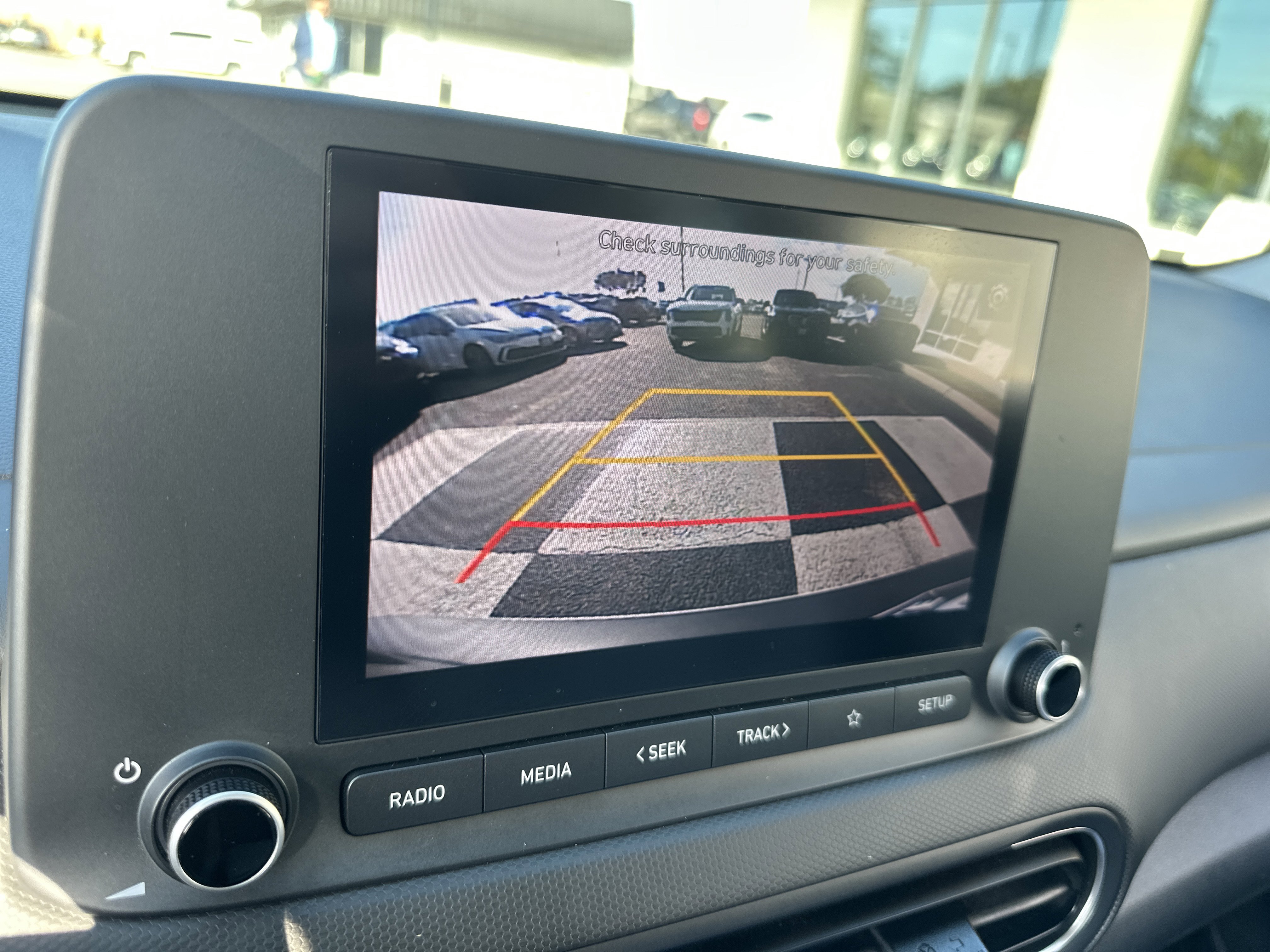 Used 2023 Hyundai Kona SEL w/ Cargo Package image 18