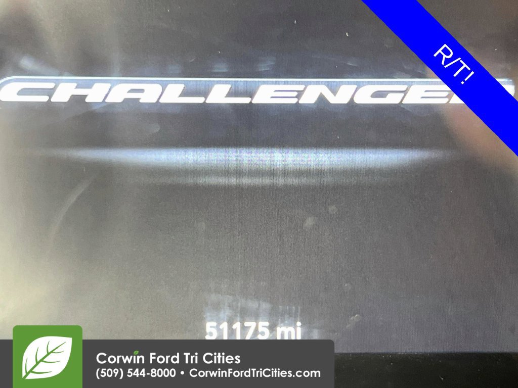 Used 2018 Dodge Challenger R/T RWD image 24