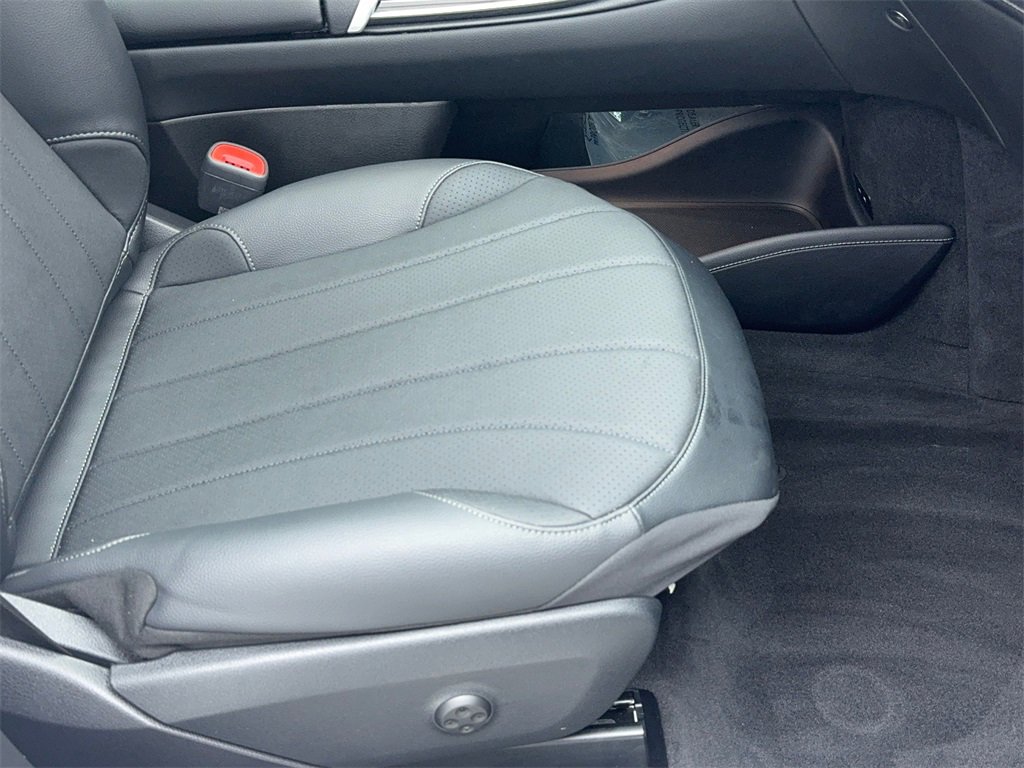 Used 2024 Mercedes-Benz EQE 350+ SUV w/ AMG Line Exterior Package image 50