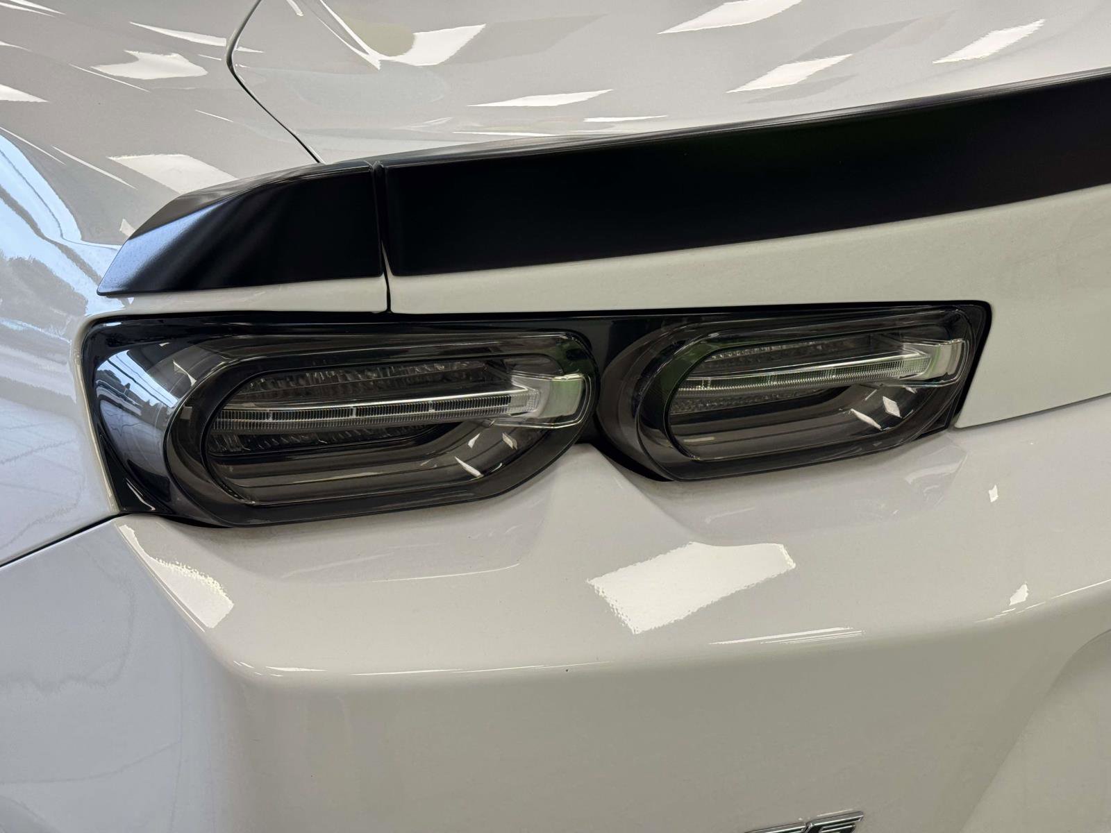 Used 2023 Chevrolet Camaro SS RWD image 11