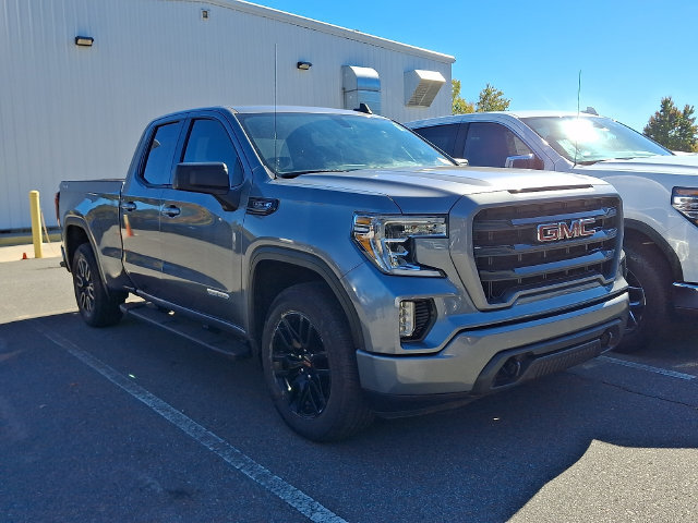 Used 2021 GMC Sierra 1500 Elevation AWD/4WD image 2