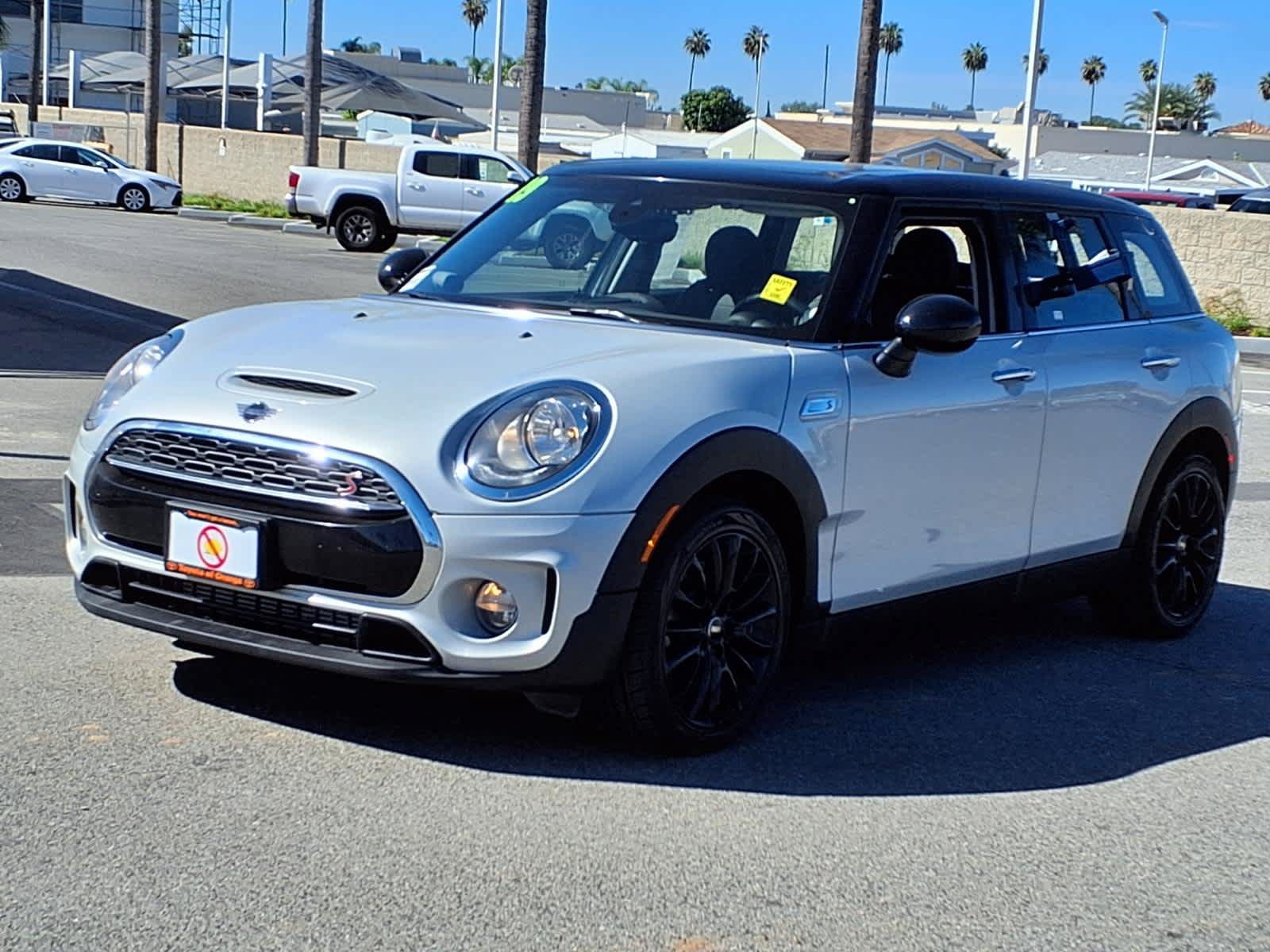 Used 2019 MINI Cooper Clubman S FWD image 3
