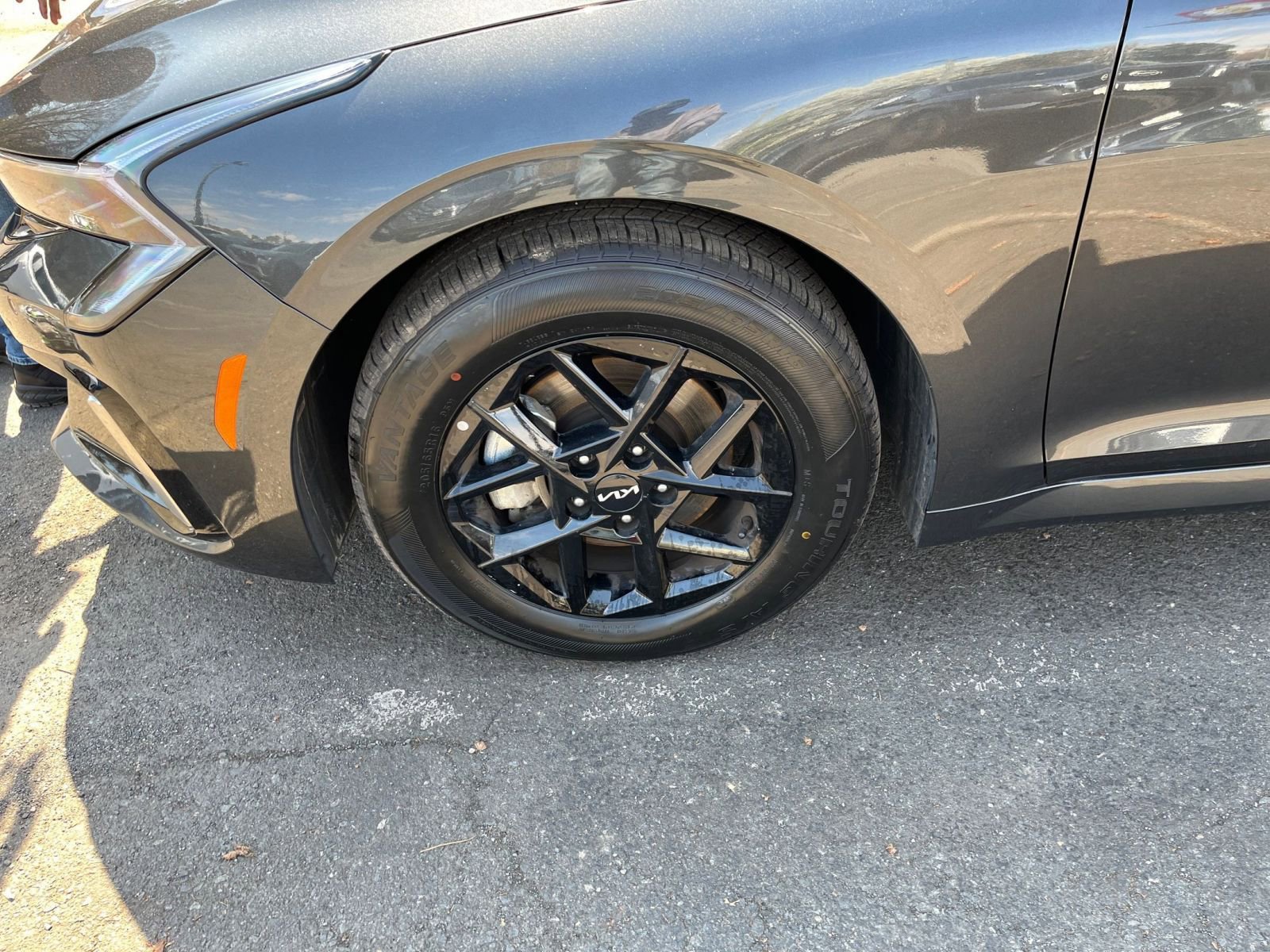 Used 2025 Kia K5 LXS image 29