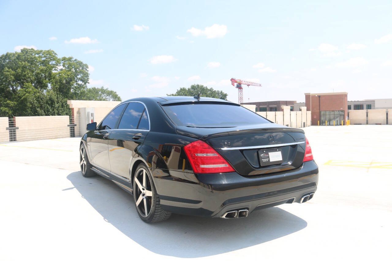 Used 2011 Mercedes-Benz S 63 AMG image 69