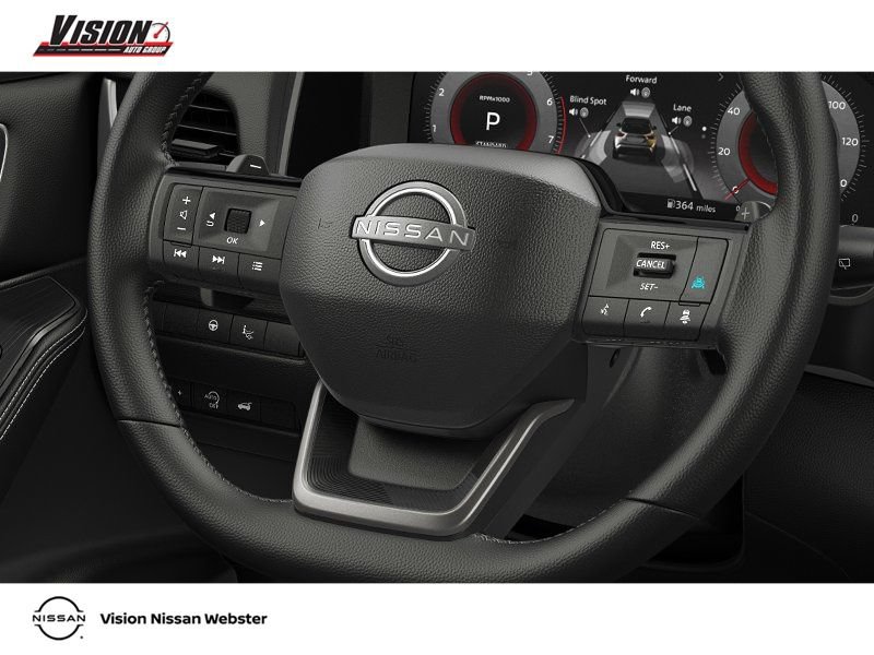 New 2026 Nissan Rogue Platinum AWD/4WD image 20