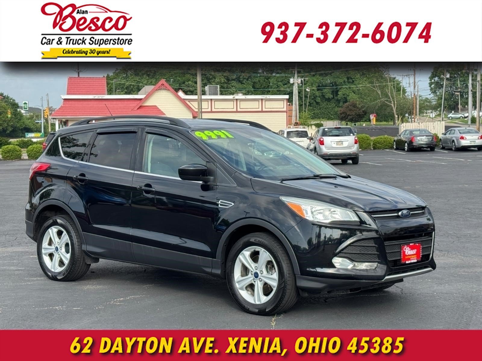 Used 2016 Ford Escape SE w/ Equipment Group 201A AWD/4WD video 1