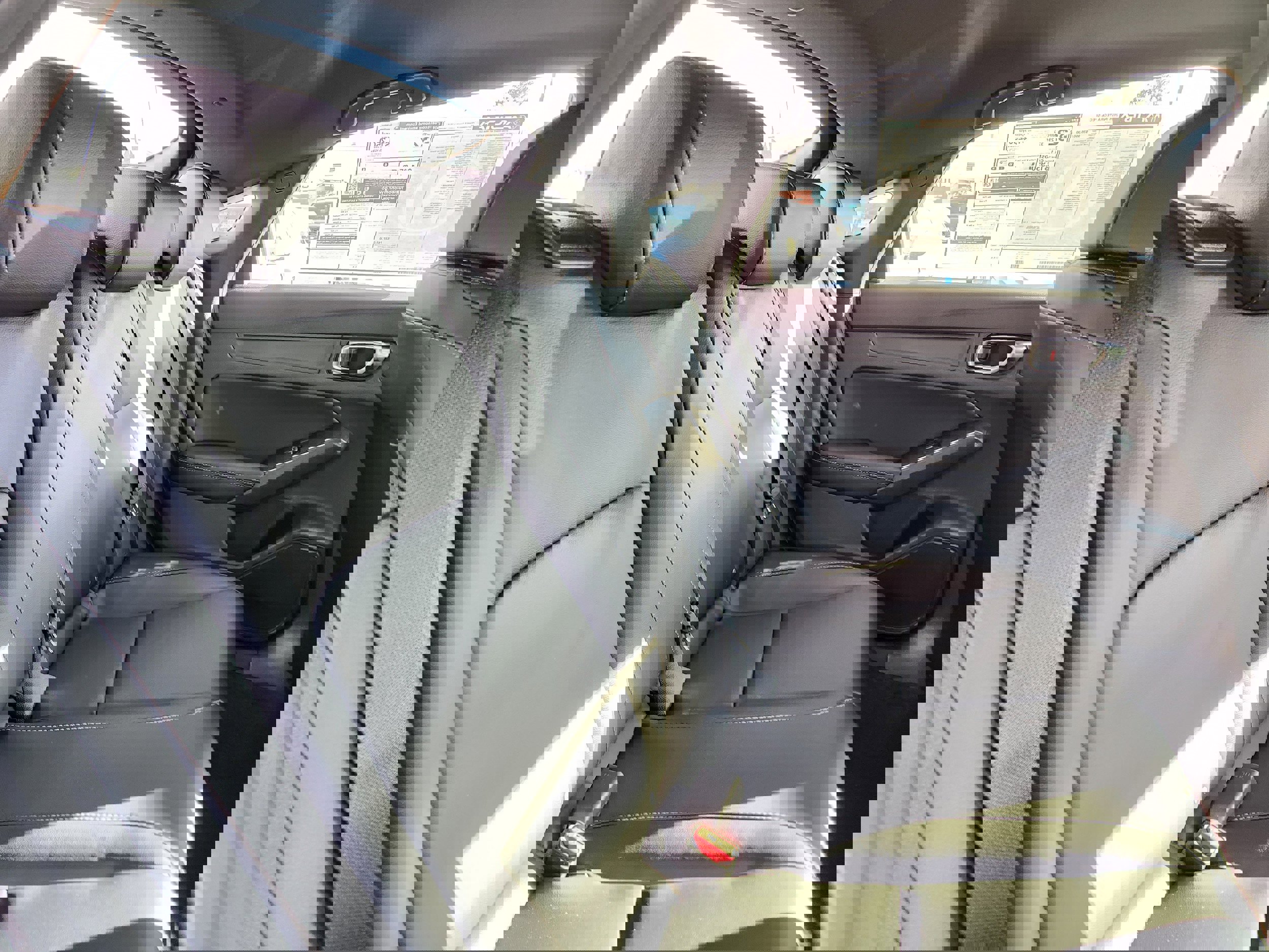 New 2026 Acura Integra A-Spec image 11