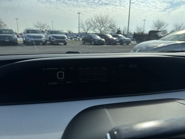 Used 2021 Toyota Prius Prime XLE image 11