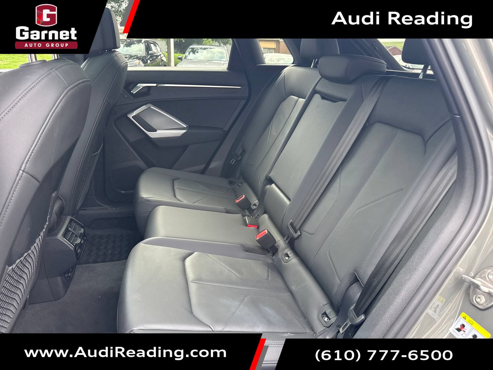 Certified 2024 Audi Q3 2.0T Premium AWD/4WD image 14