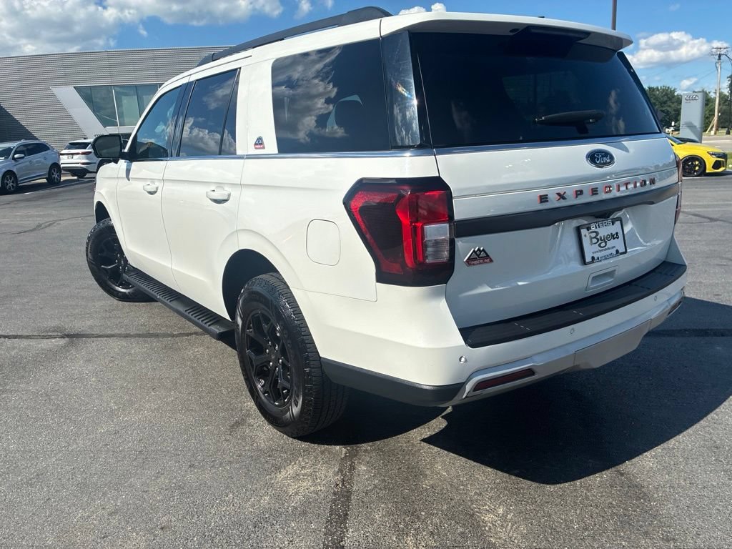 Used 2022 Ford Expedition Timberline AWD/4WD image 6